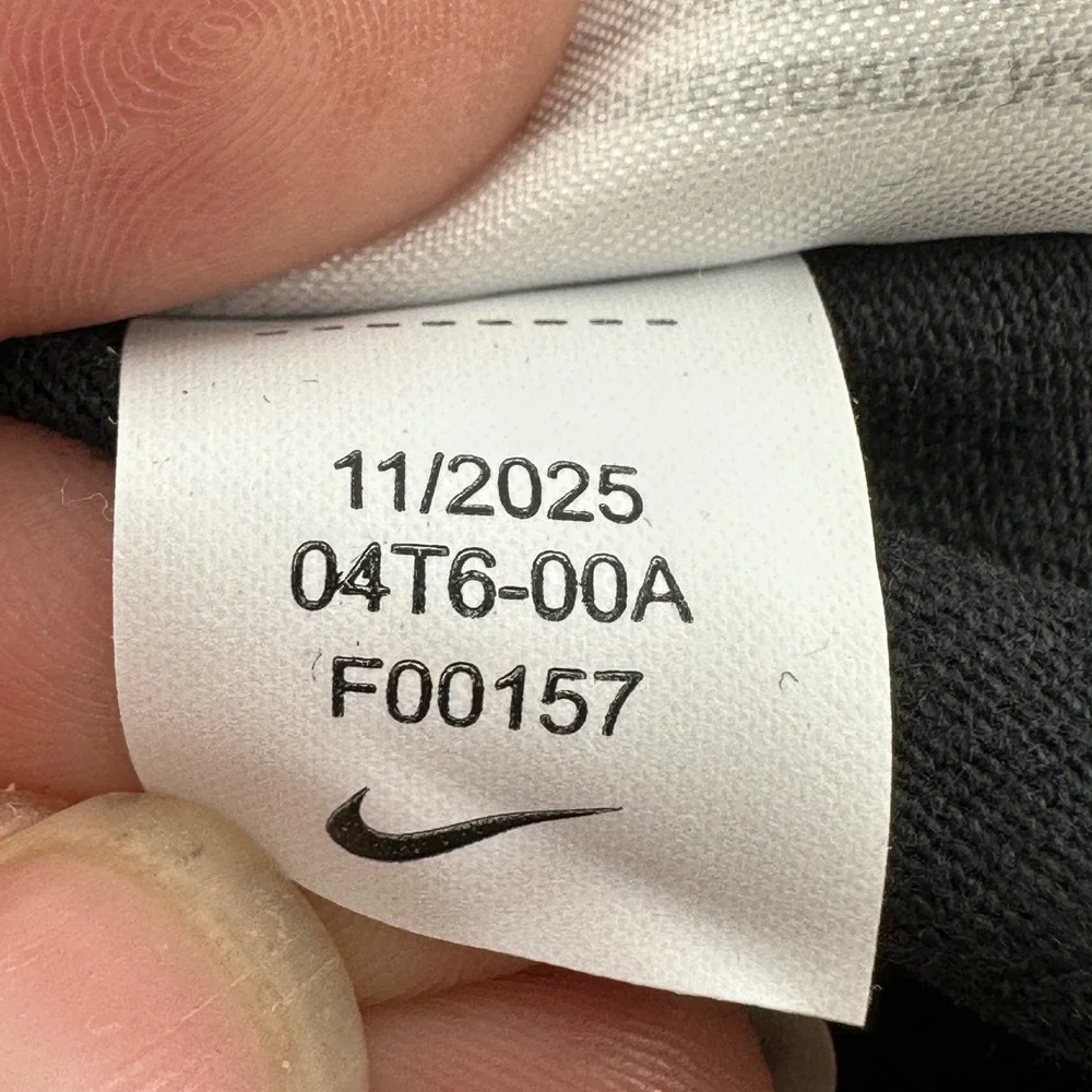 Nike Mens Seattle Seahawks Super Bowl LX Champions T-Shirt Black XXL 04T6-00A